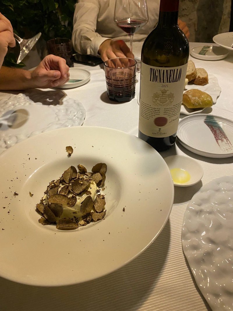Casa Corsetti - Il Ristorante