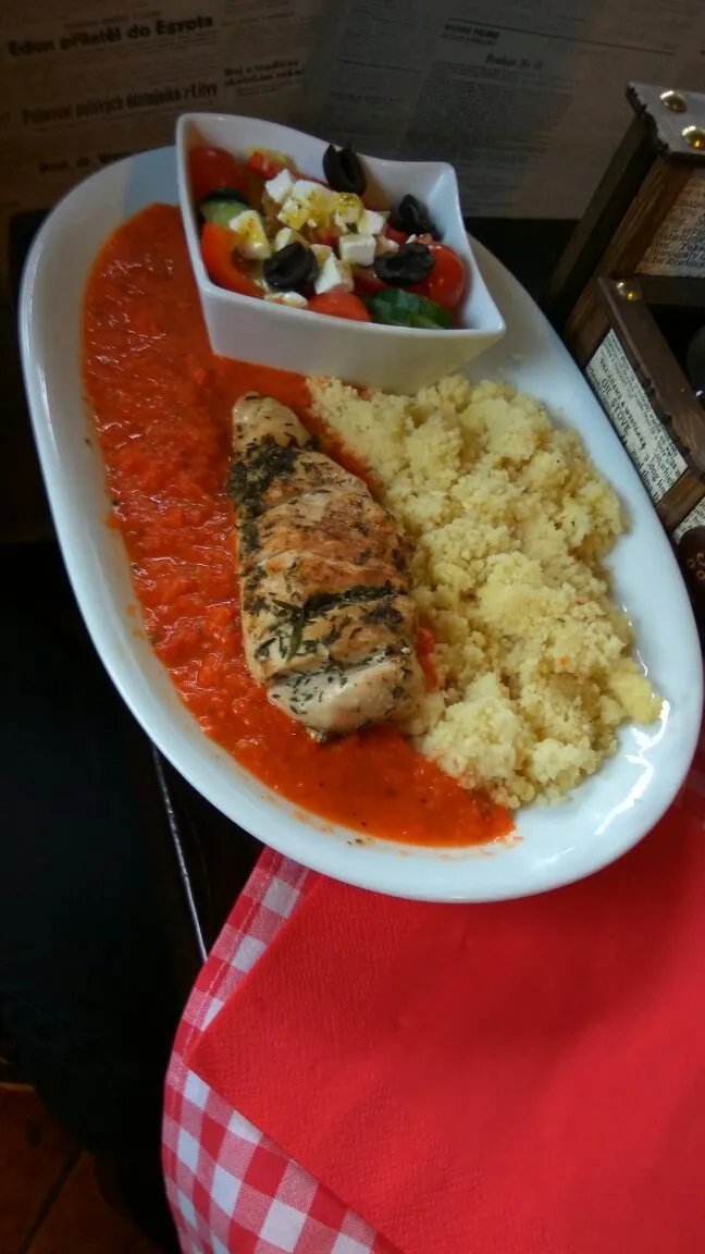 Restauracja Krysztalowa