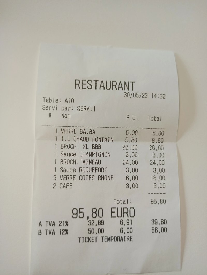 La Maison Des Grillades