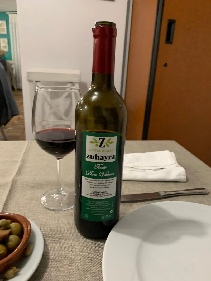 Restaurante Zuhayra
