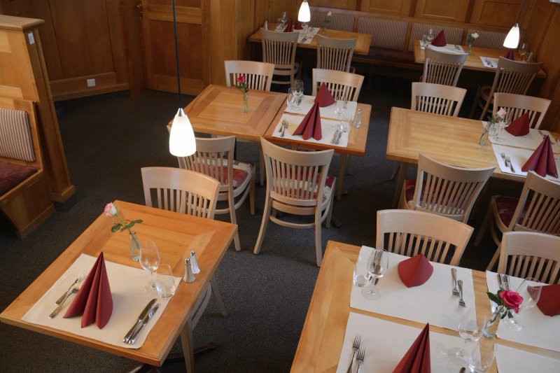 Restaurant Bogli / Thutstube