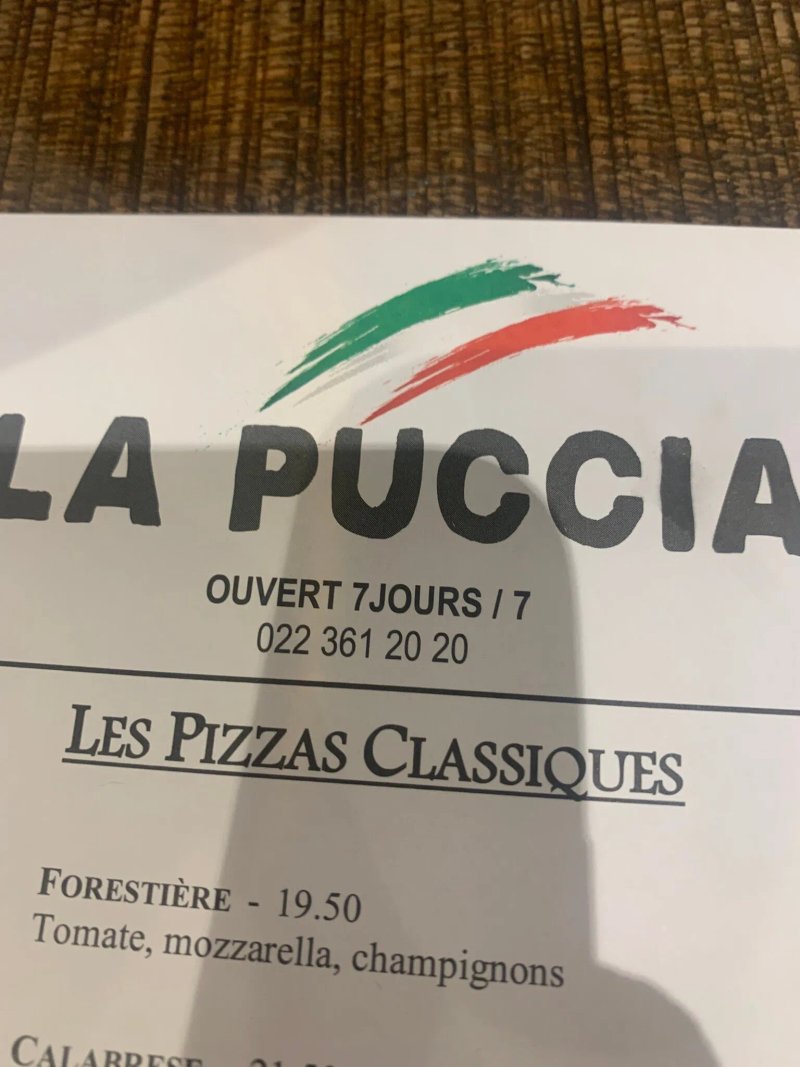 La Puccia