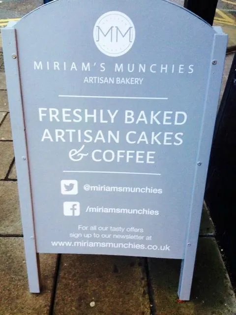 Miriam's Munchies