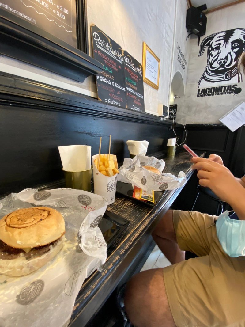 Lo StramBurger