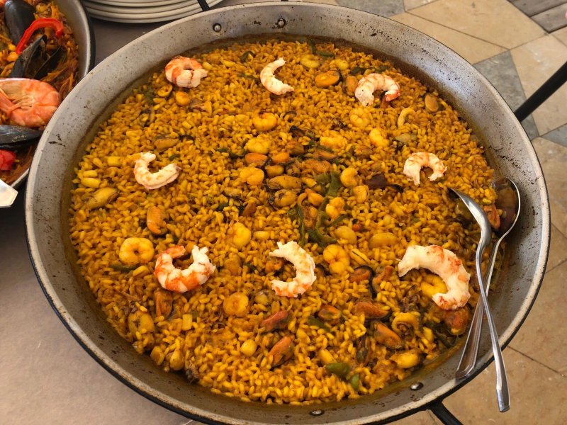 Restaurant El Barco