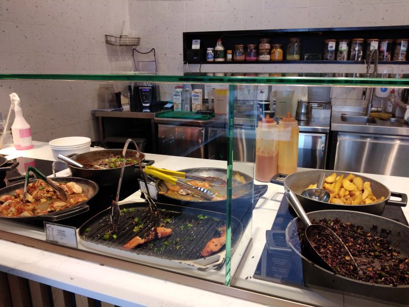 The Naked Deli