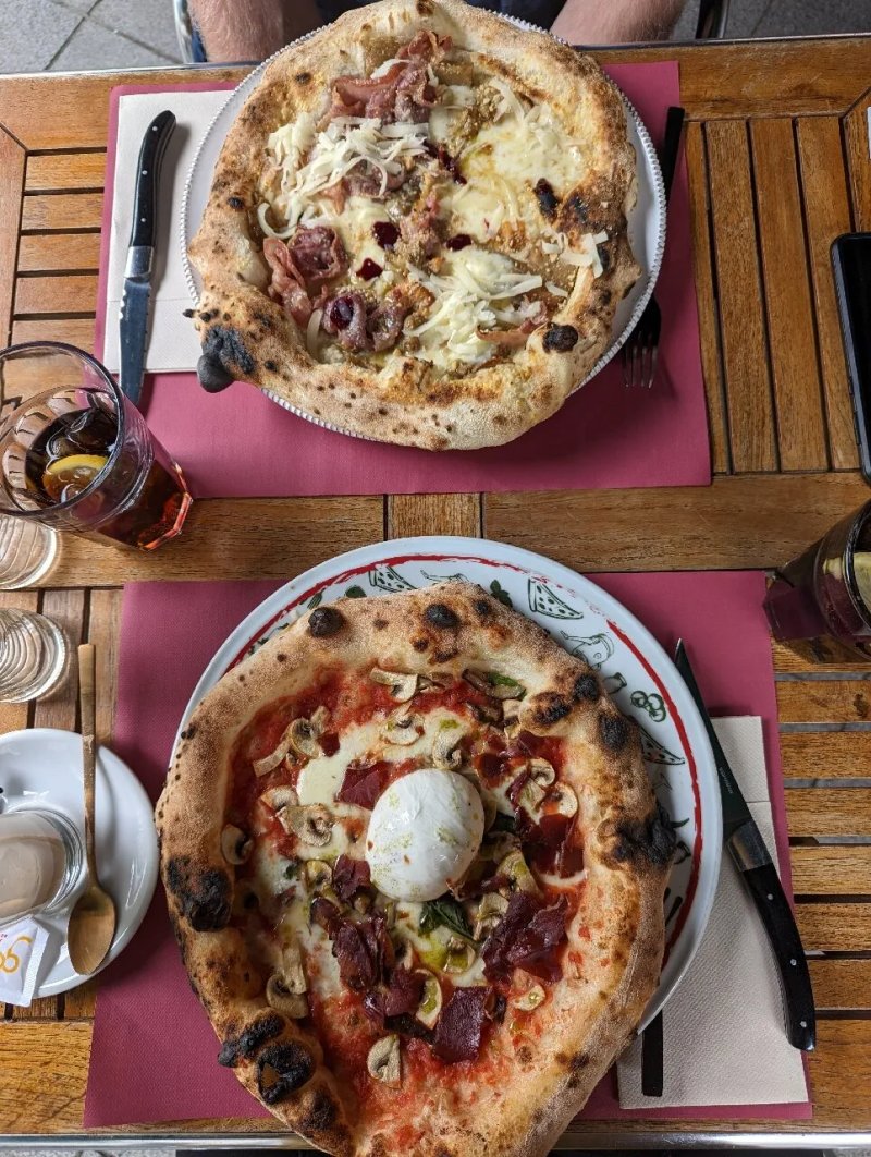 La Pizza e Bella