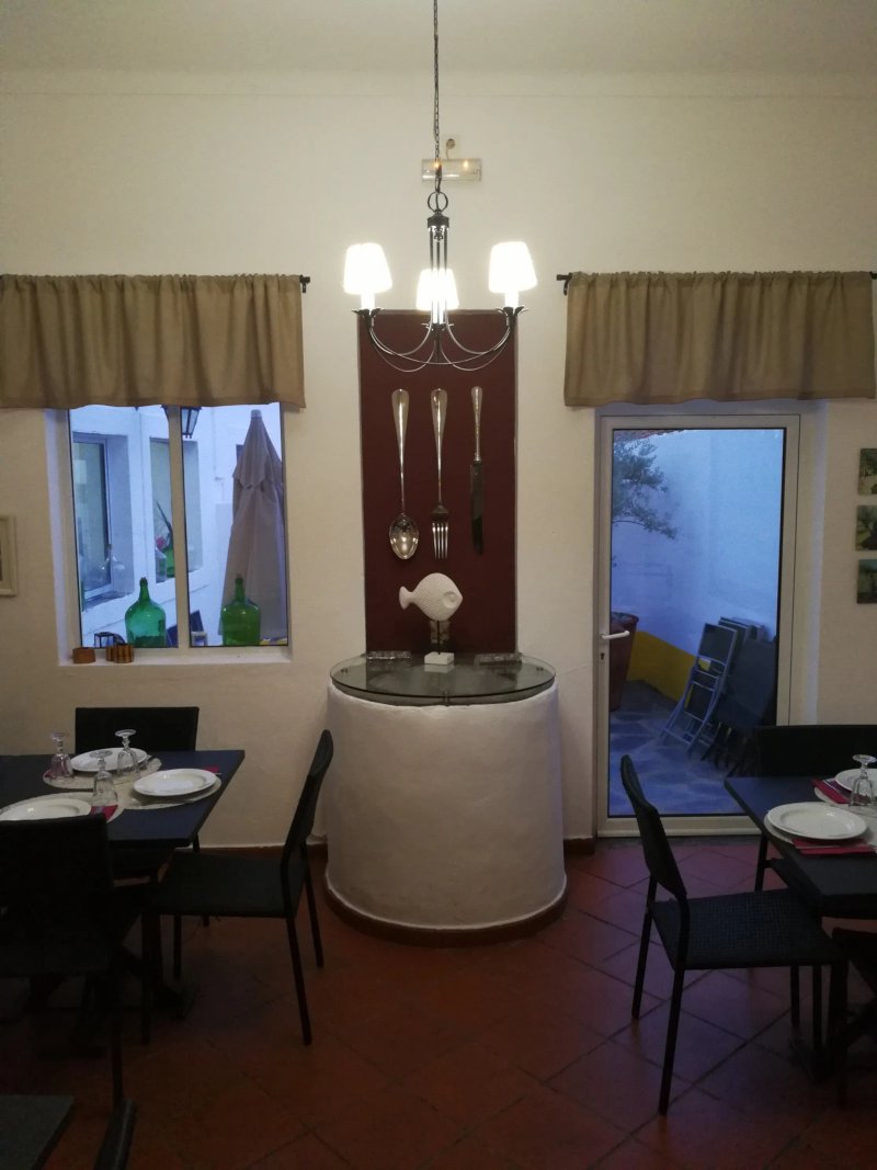 O Patio da Oliveira
