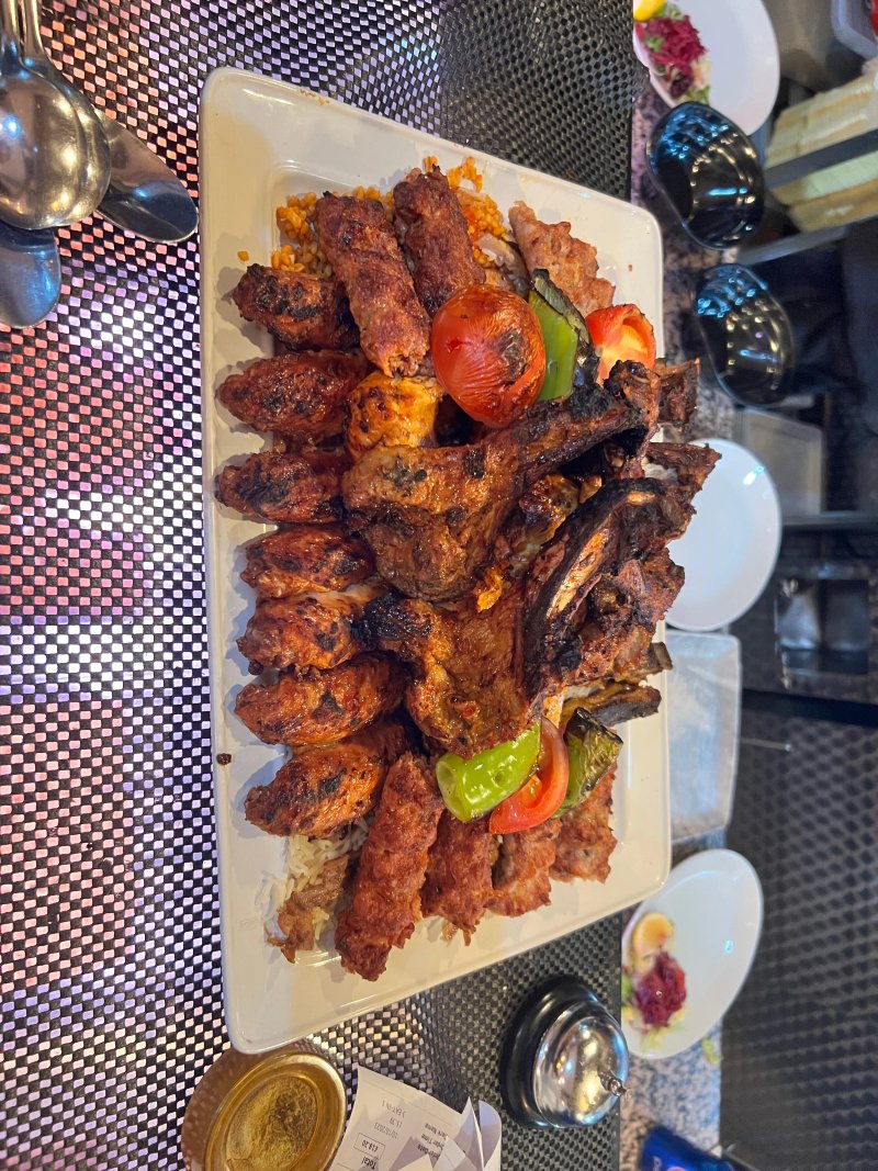 Istanbul Restaurant (derby City Centre)