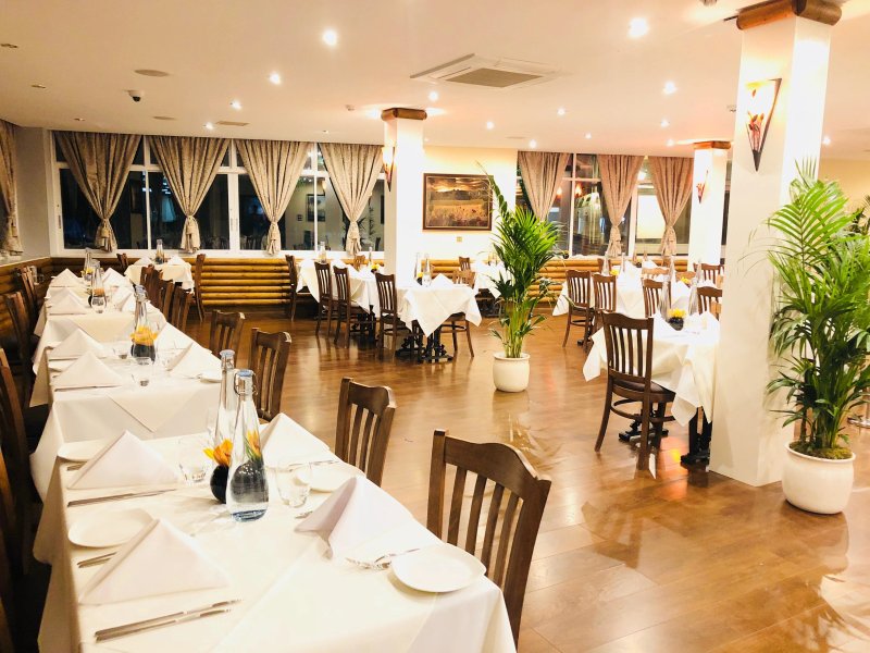 Manjal Indian-Loughton