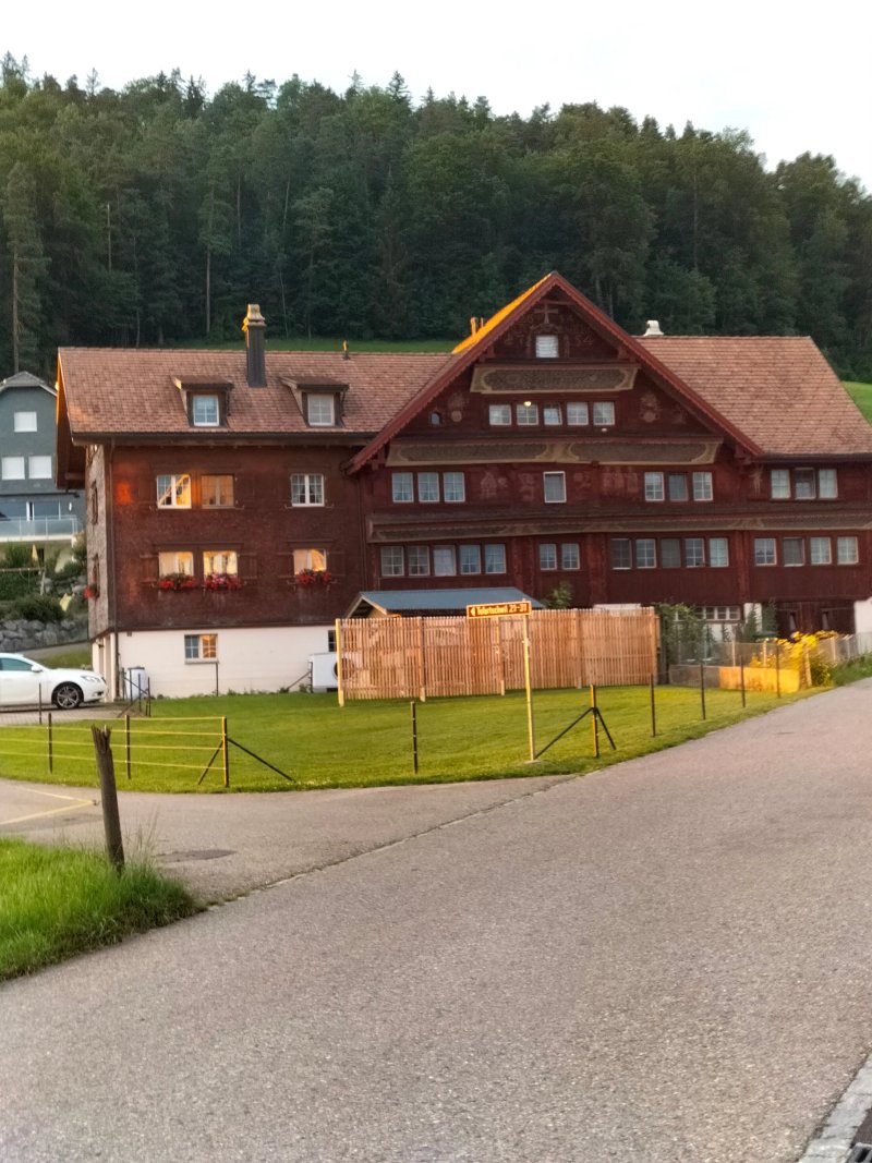 Hotel Rossli Tufertschwil