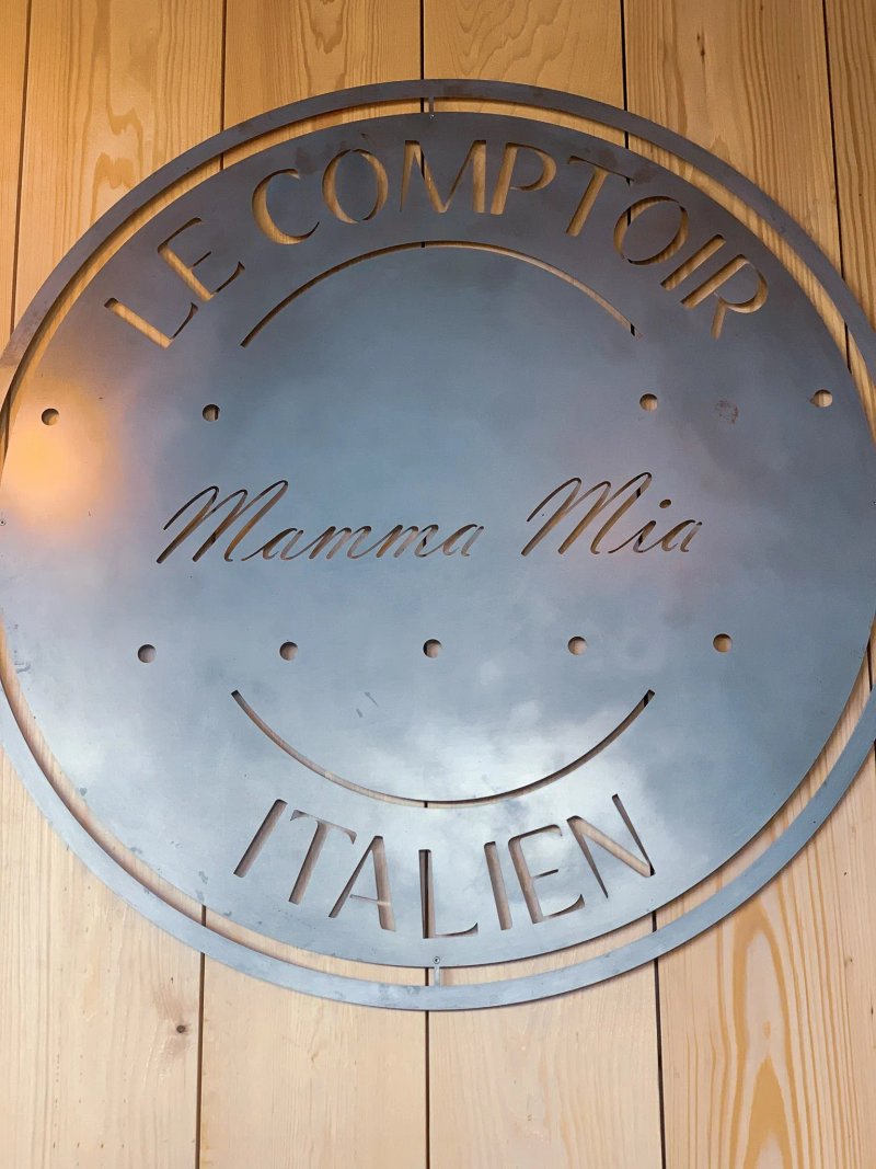Le Comptoir Italien