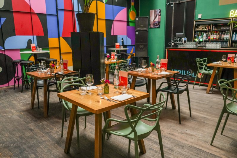 Nieuw Rotterdams Cafe