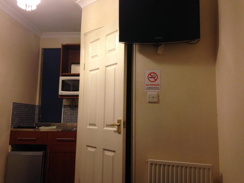 Luton Hotel Residence