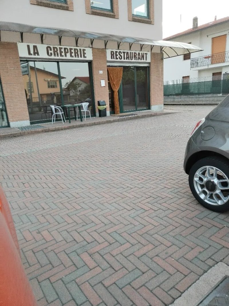 La Creperie