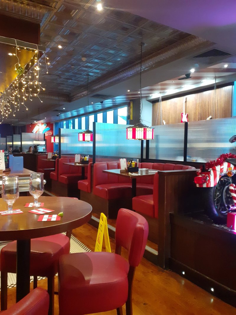 TGI Fridays - Cardiff St David's