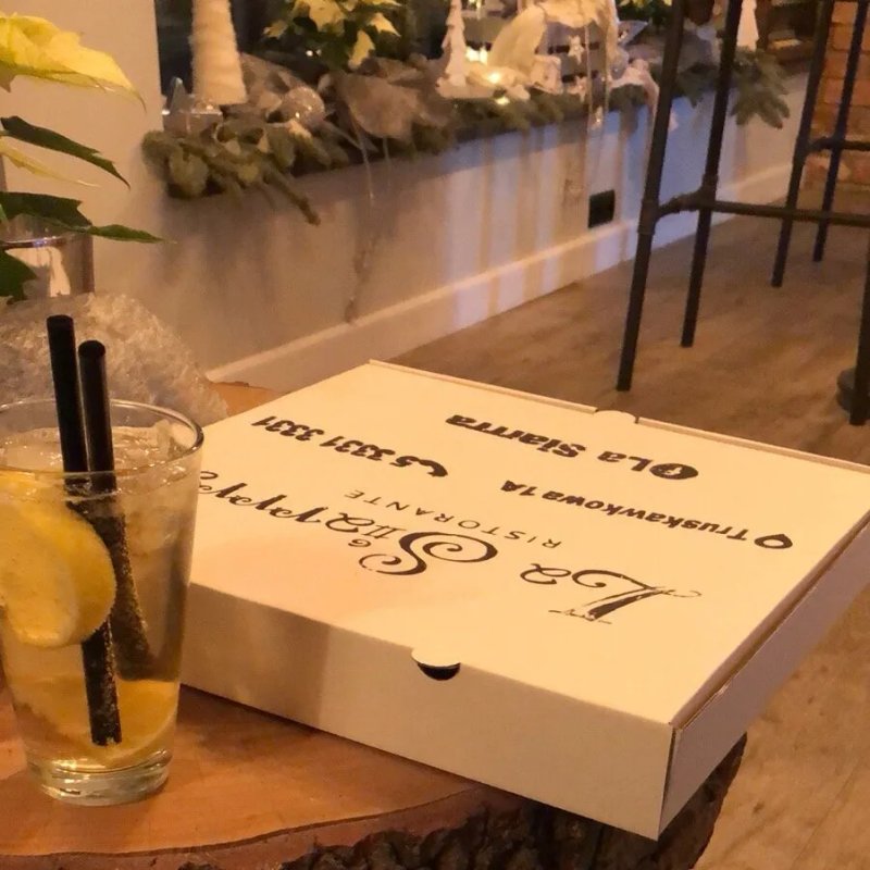 La Siarrra Ristorante