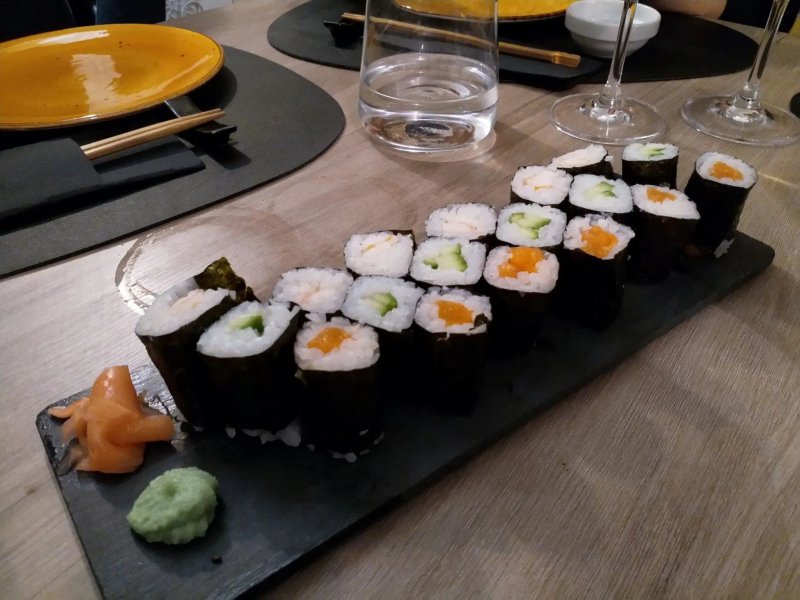 NAKAMA Japanese Food