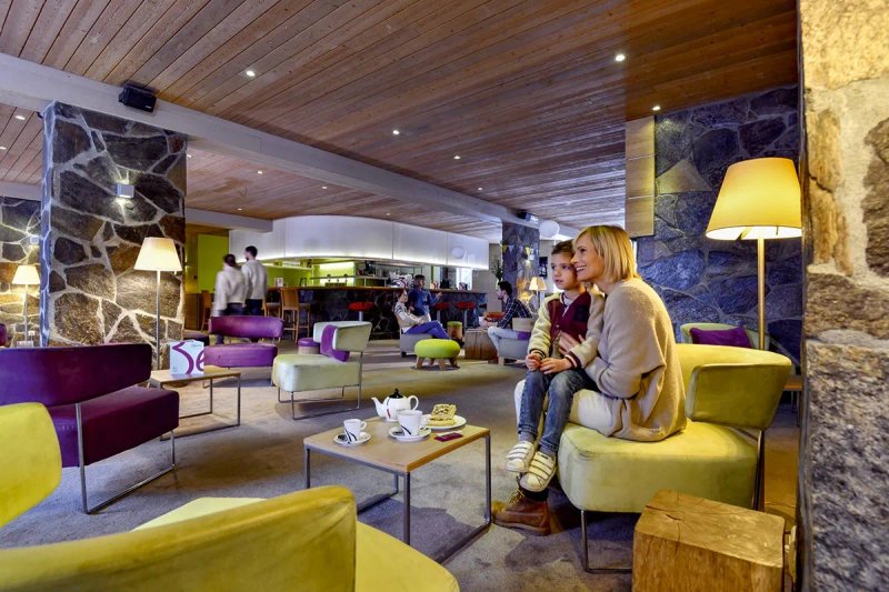 Belambra Clubs  Arcs 1800 Hotel Du Golf