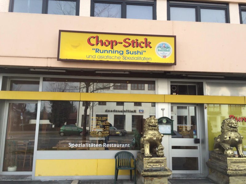 Chop Stick Running Sushi