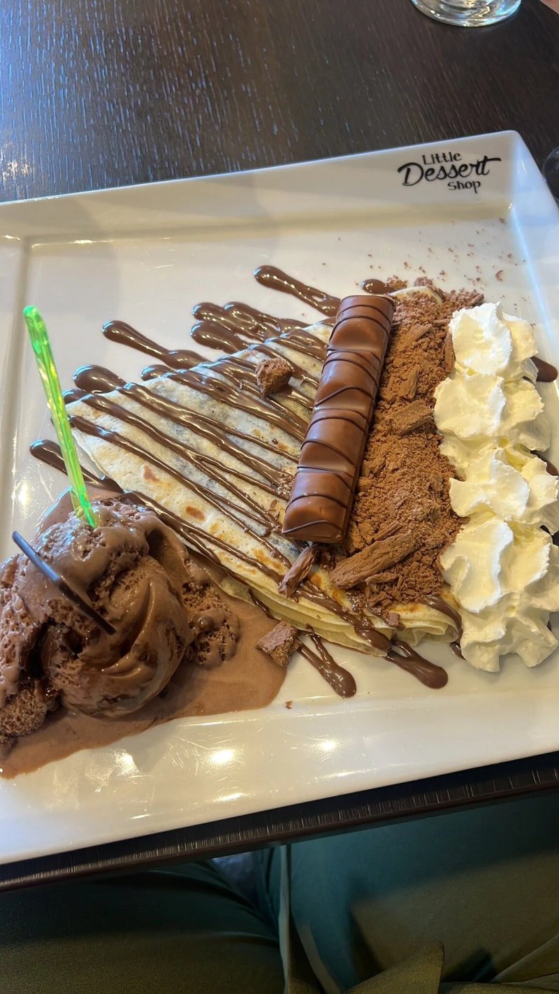 Little Dessert Shop Altrincham
