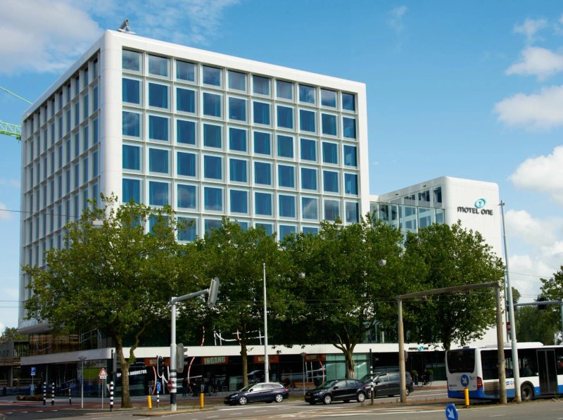Hotel Motel One Amsterdam
