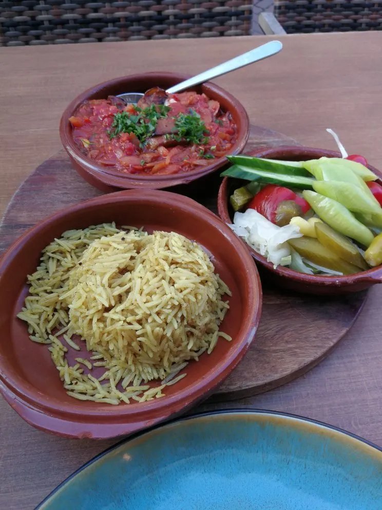 Eethuis Moushmoush