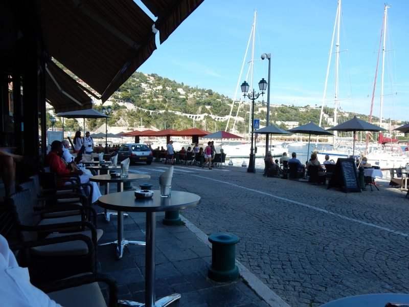 Wine Pier
