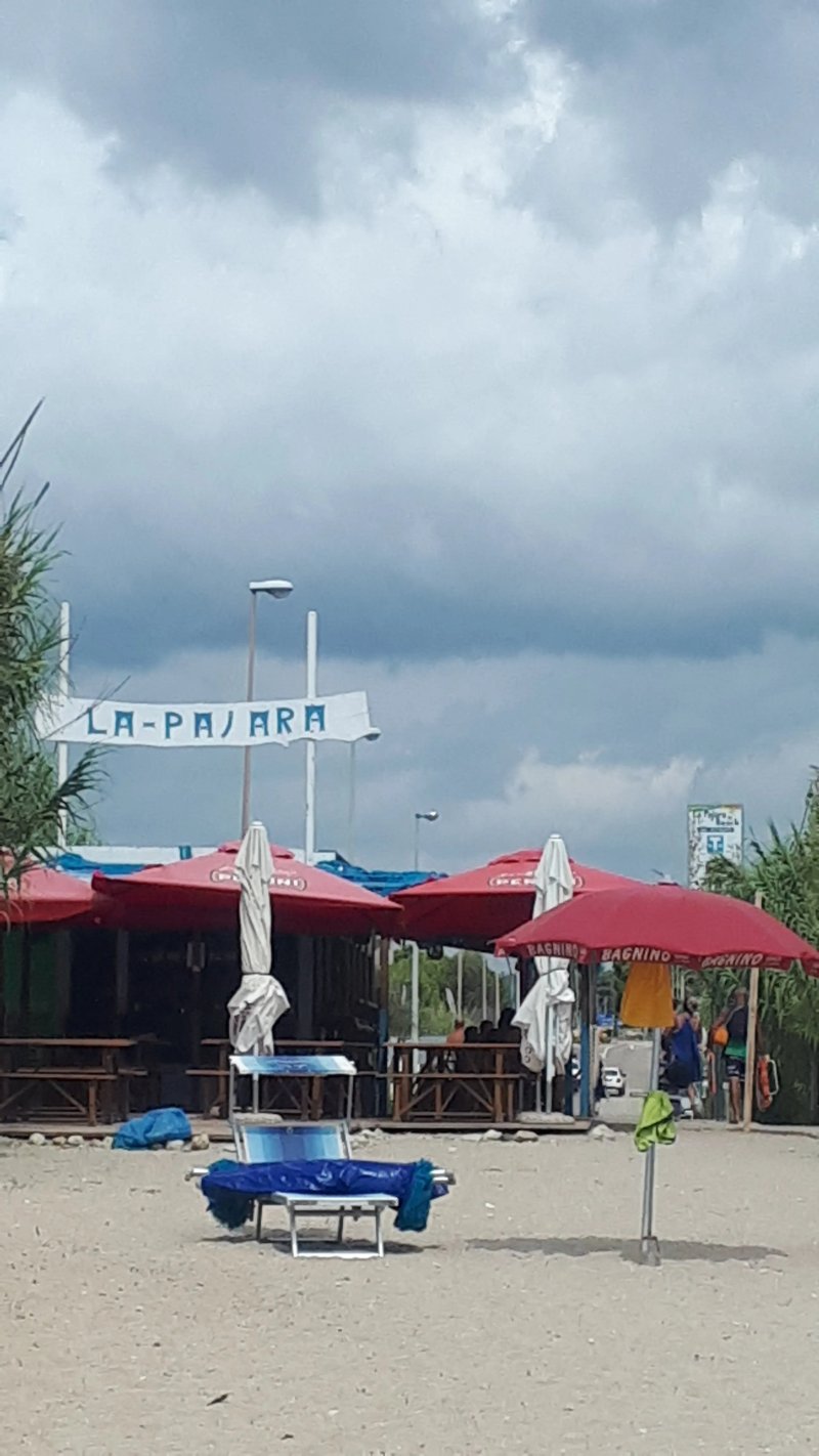 La pajara beach