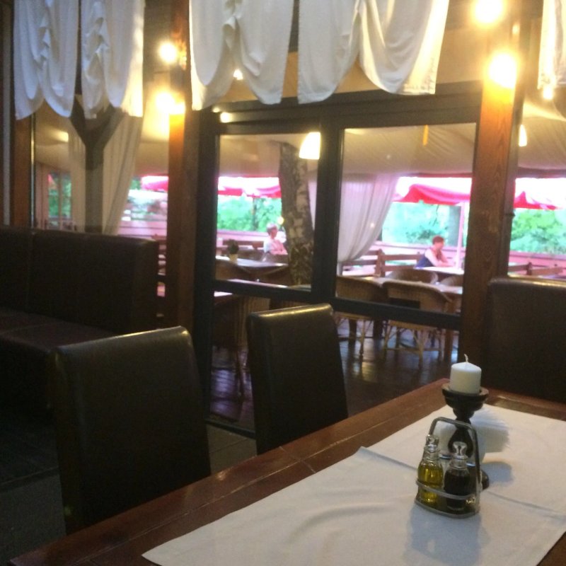 Pan de Rossa Restauracja