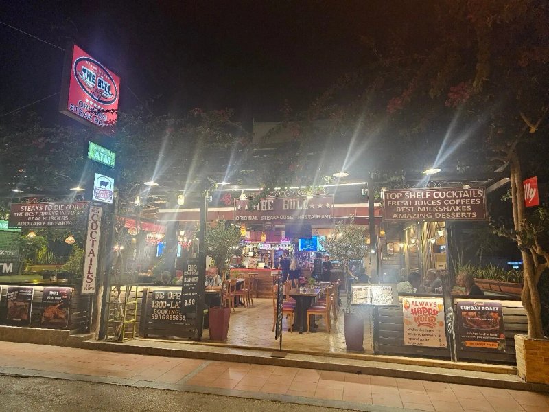 The Bull Steakhouse