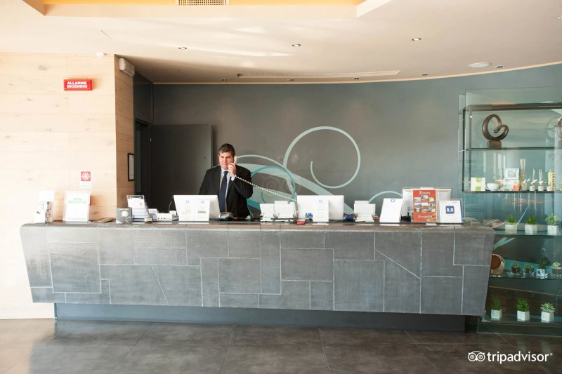 Hotel Tiber Fiumicino