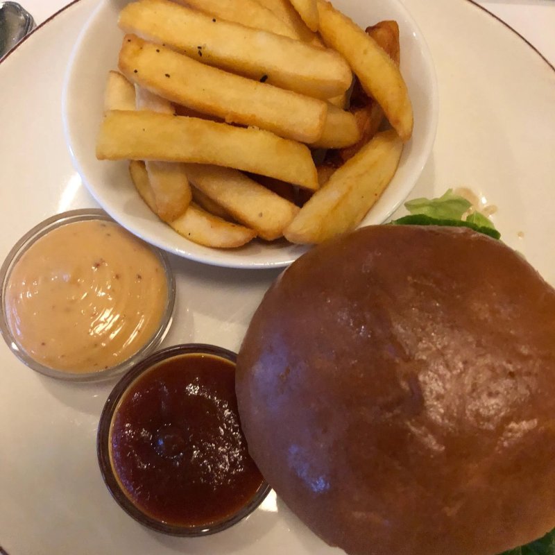 Cafe Morville