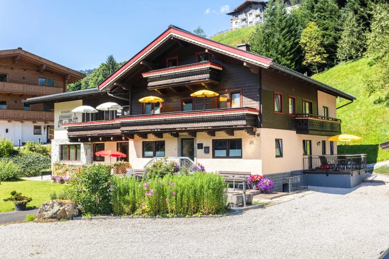 Apartments Salzburgerhof