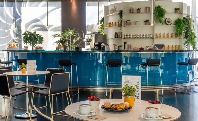 Novotel Barcelona City