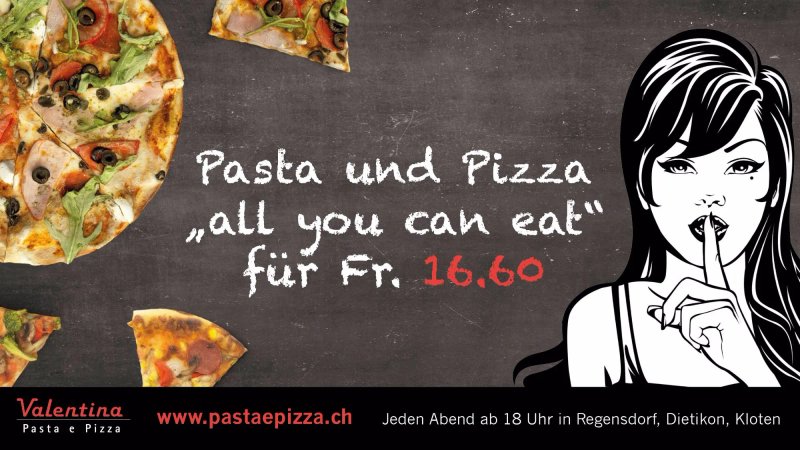 Valentina Pasta e Pizza