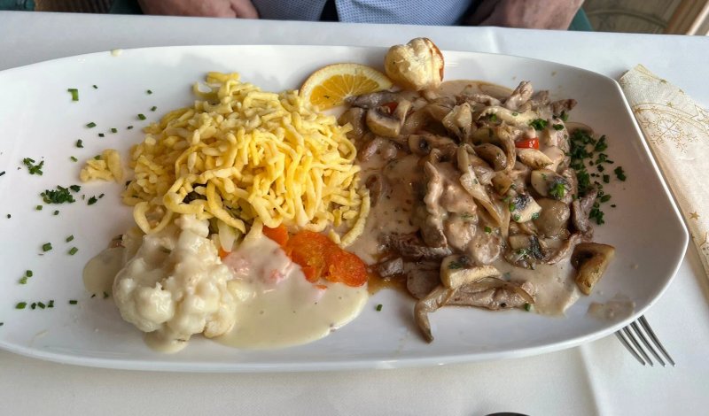 Borgboehmer's Waldesruh