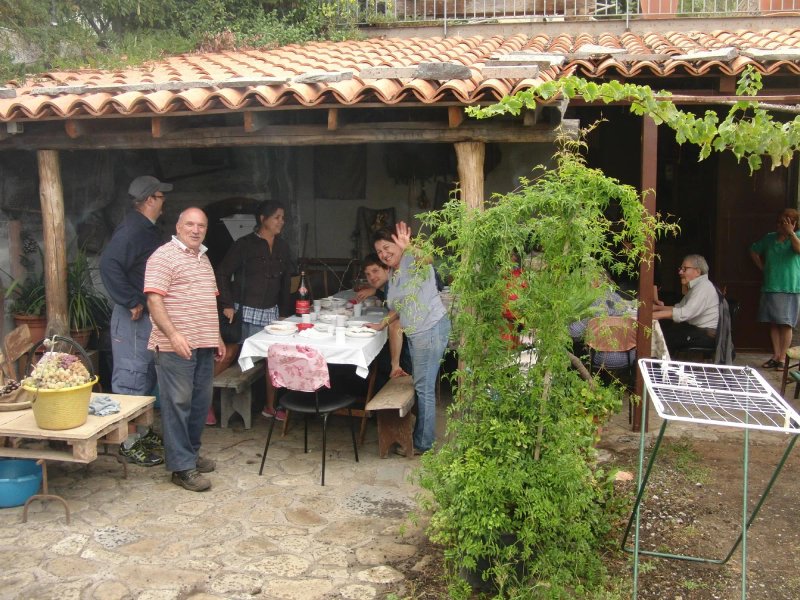 Etna-Mare Country House