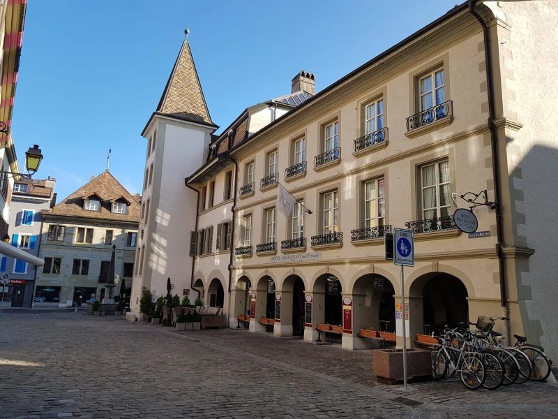 Hostellerie du XVIe Siecle