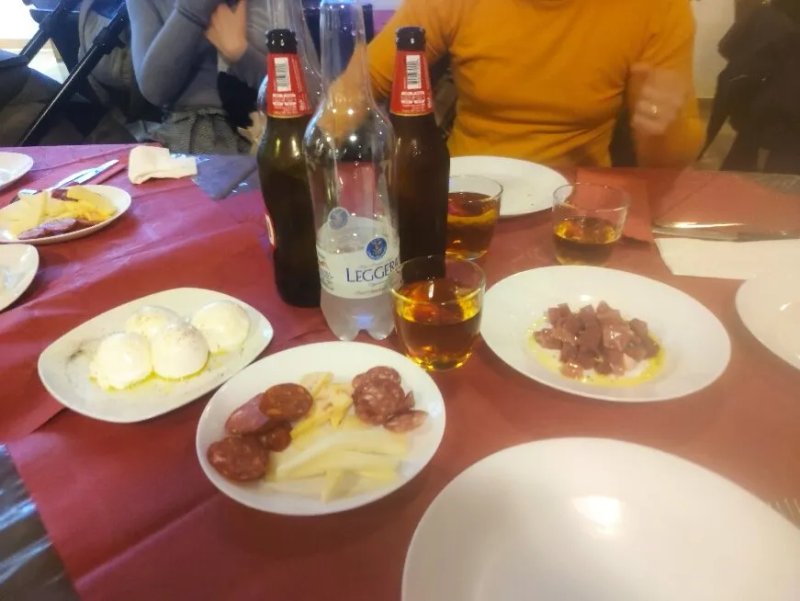 New Barbecue Di Matera Antonio