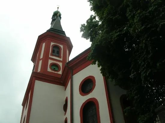 Kostel Svateho Vaclava