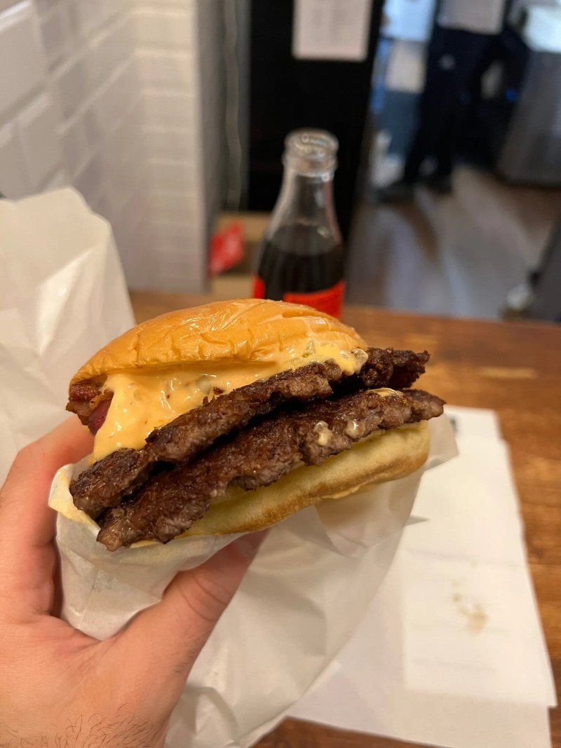 Smashy - Smash Burgers & Fries