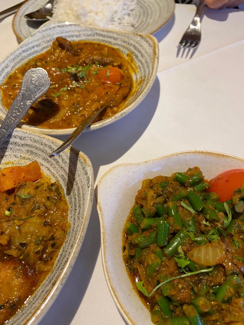 Leigh Tandoori