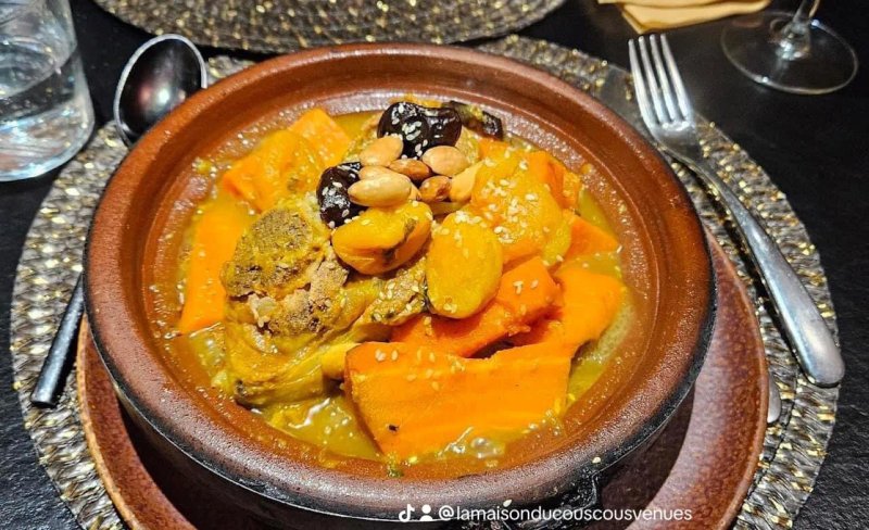La Maison Du Couscous - Venuez Bar - Eshop