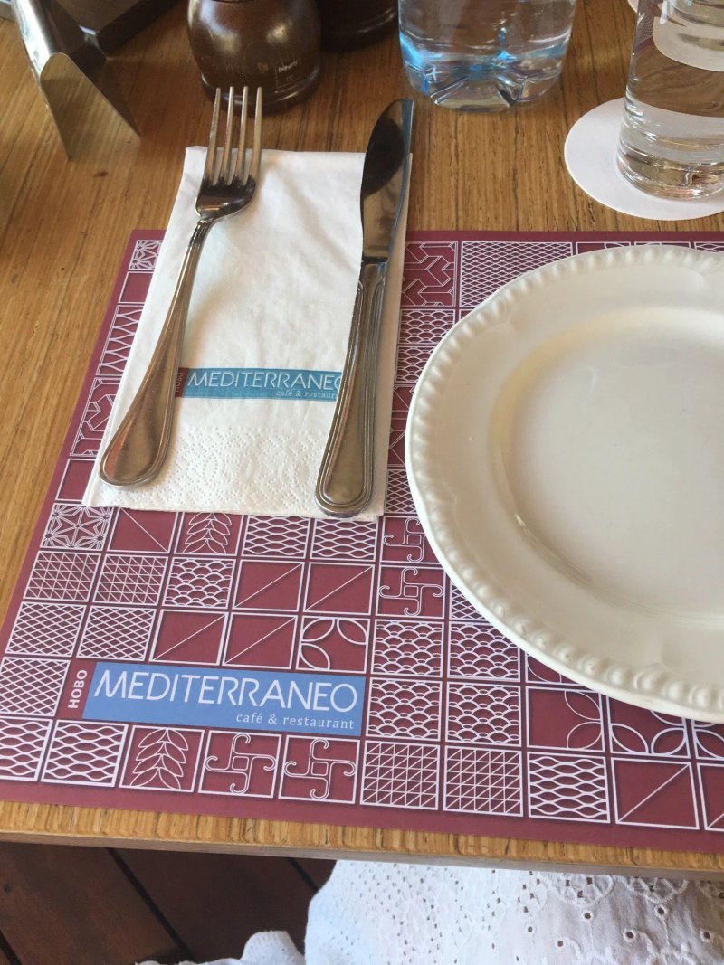 Hobo Mediterraneo