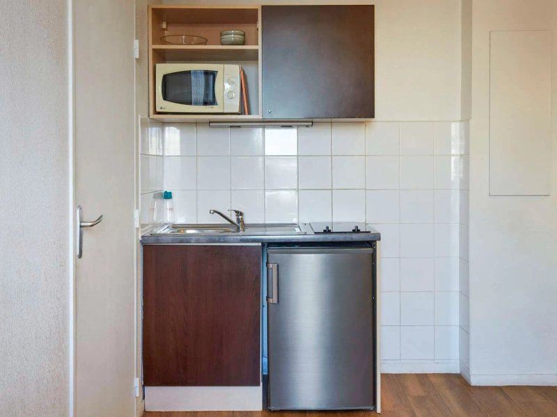 Aparthotel Adagio Access Saint Denis Pleyel