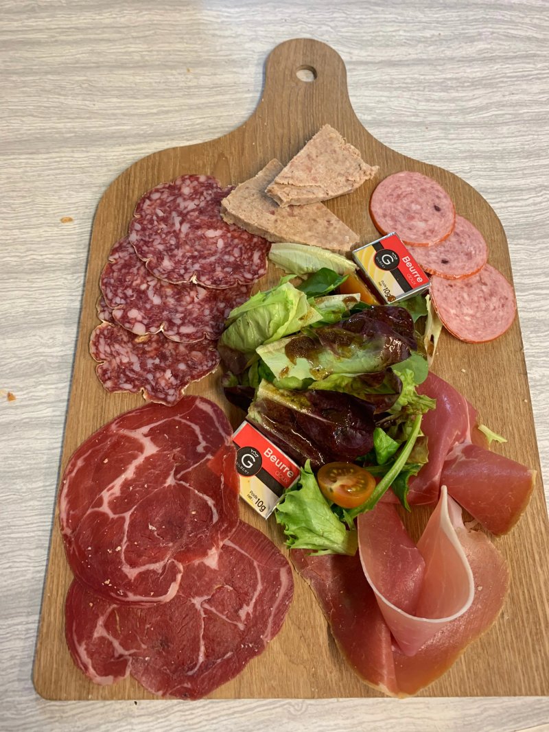 Restaurant des Ecluses