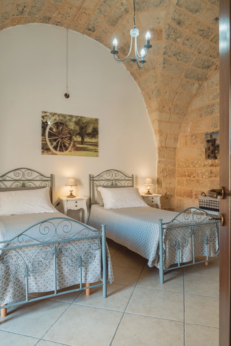 Tenuta Masseria & Spa Chicco Rizzo