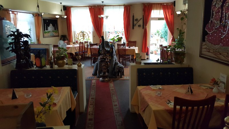 Indian Curry House