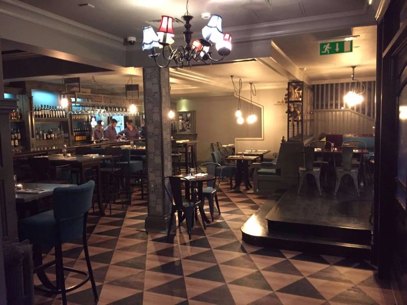 Kernel Bar & Kitchen
